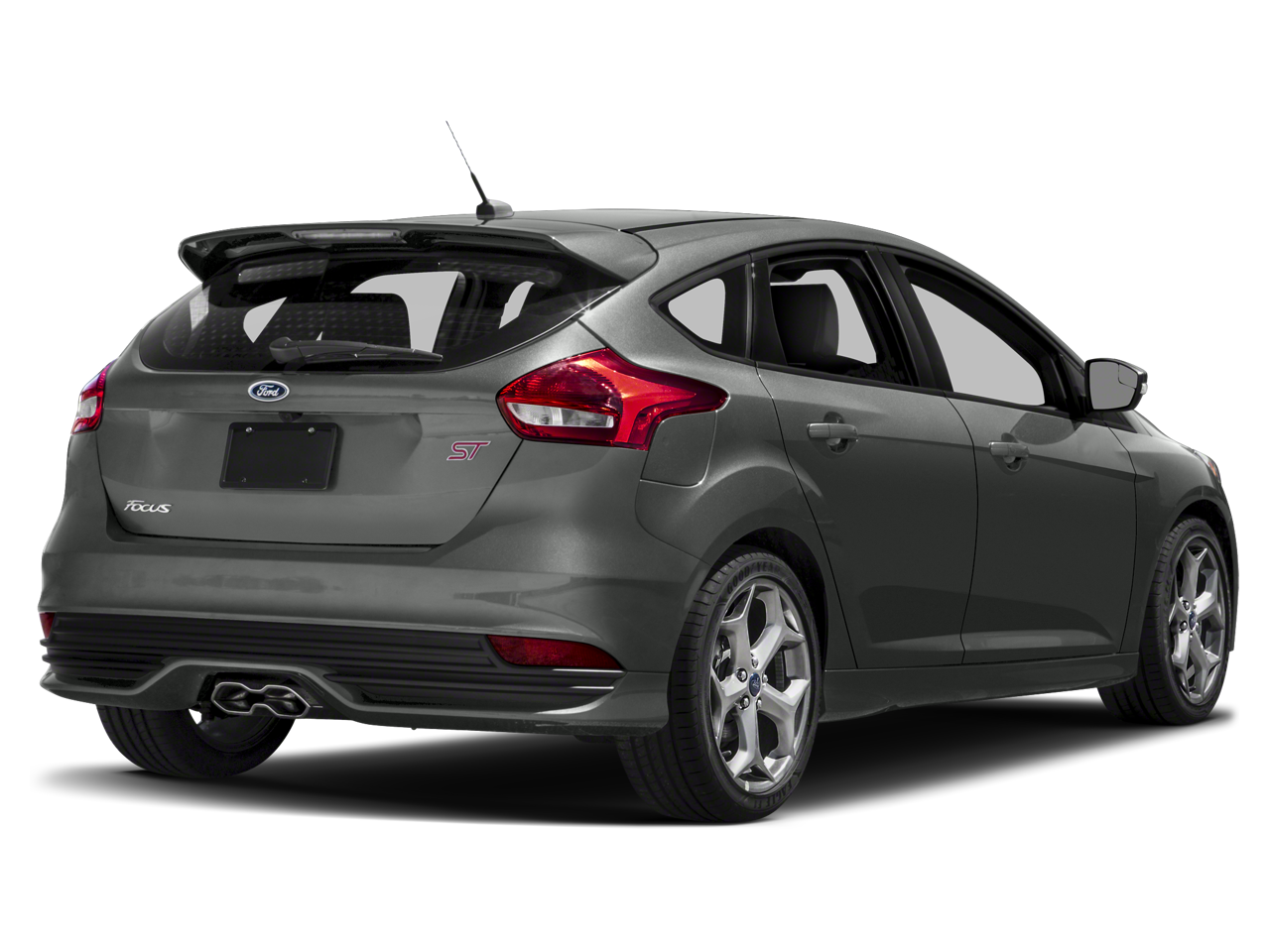2015 Ford Focus ST