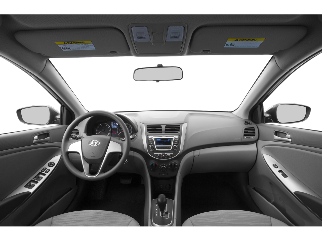 2015 Hyundai ACCENT GLS