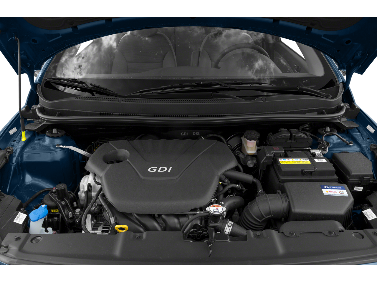 2015 Hyundai ACCENT GLS