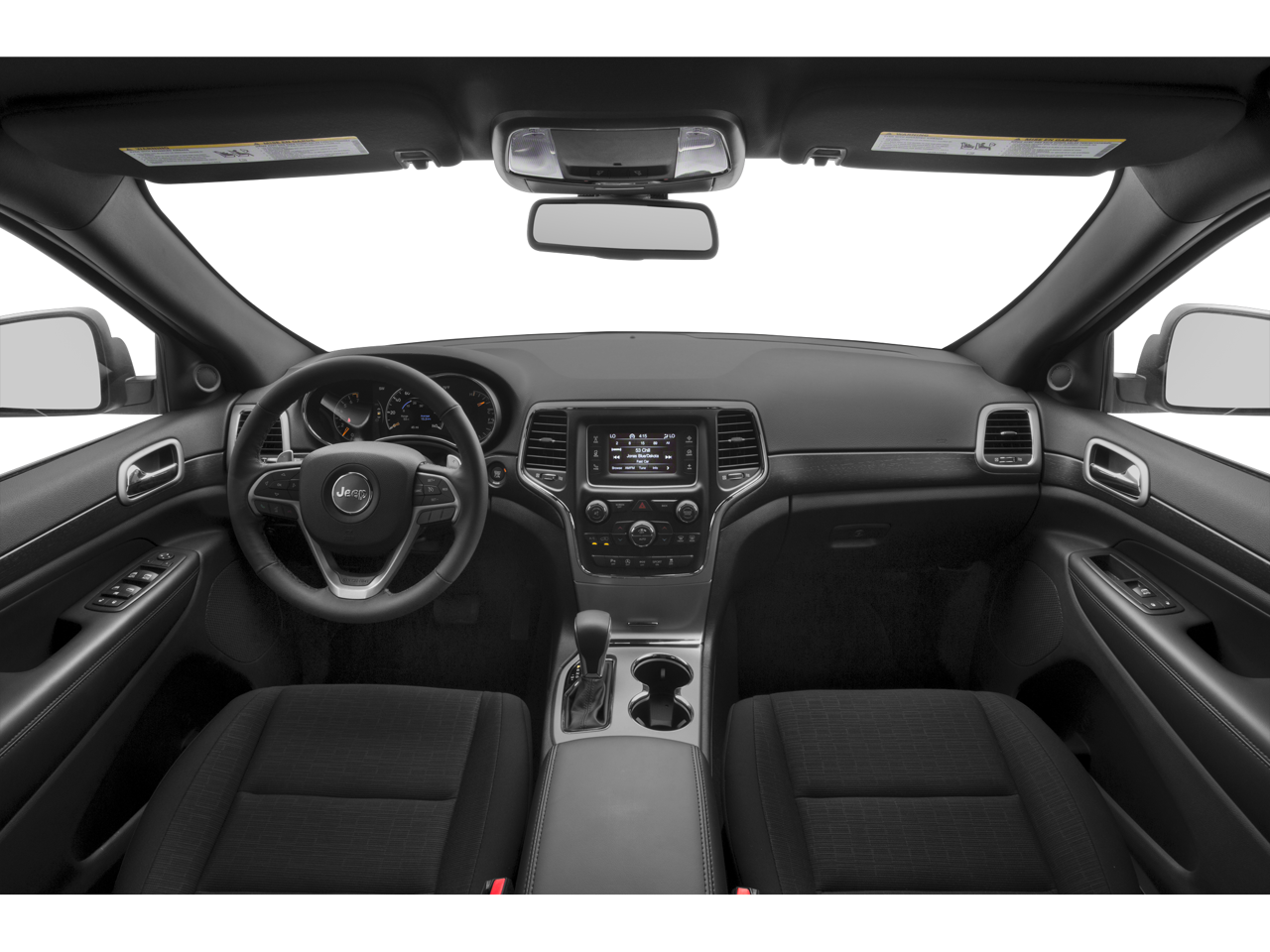 2015 Jeep GRAND CHEROKEE LARE
