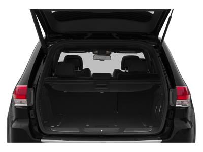 2015 Jeep Grand Cherokee Summit