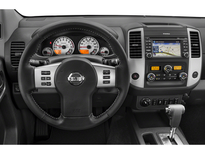 2015 Nissan Frontier PRO-4X