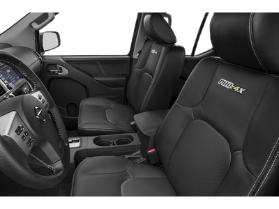 2015 Nissan Frontier PRO-4X