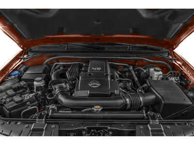 2015 Nissan Frontier PRO-4X