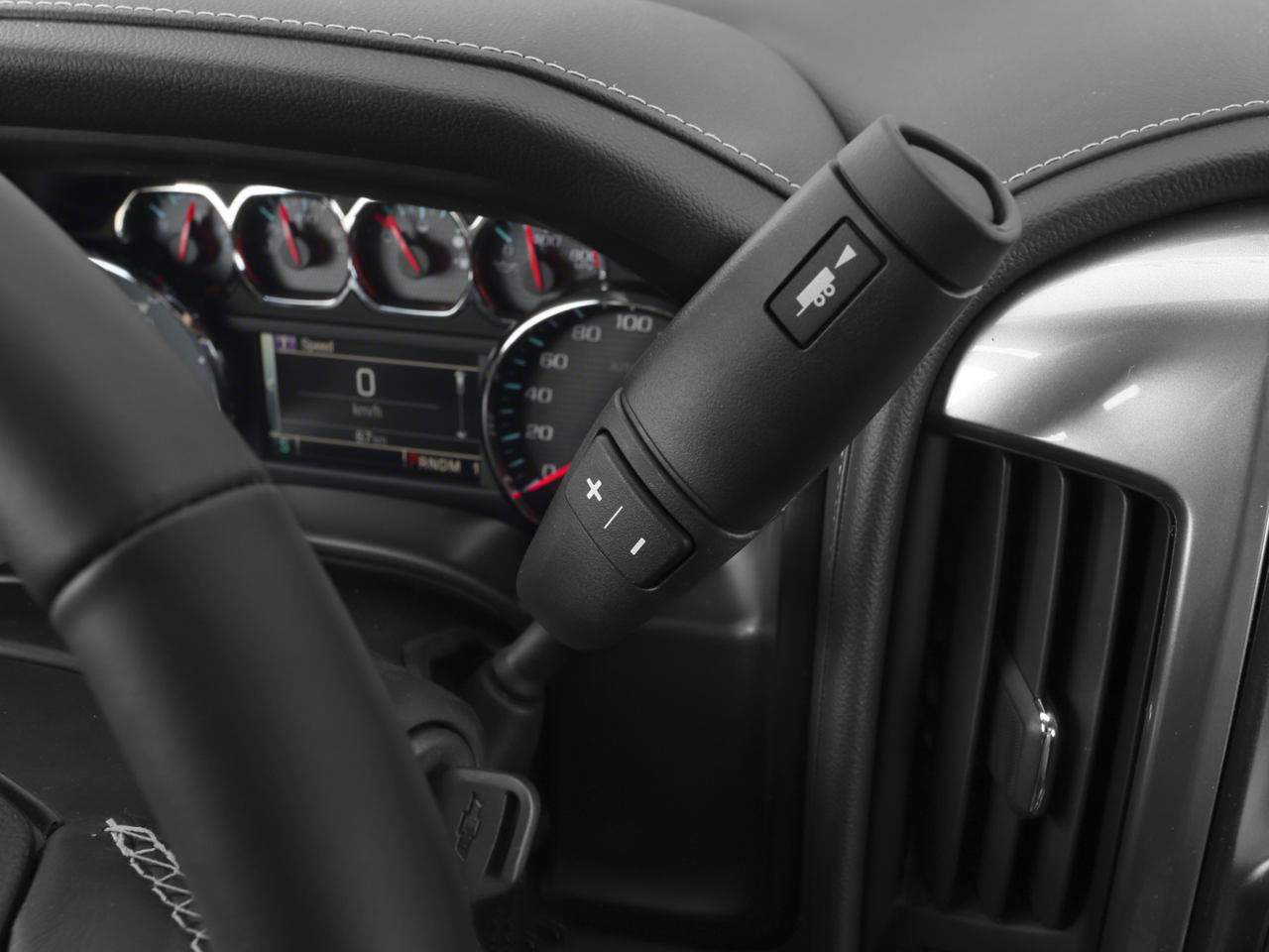 2016 Chevrolet Silverado 2500 HD LTZ