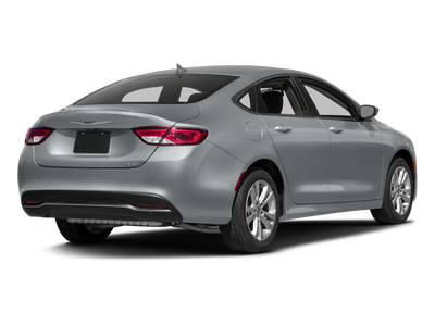 2016 Chrysler 200 LIMI