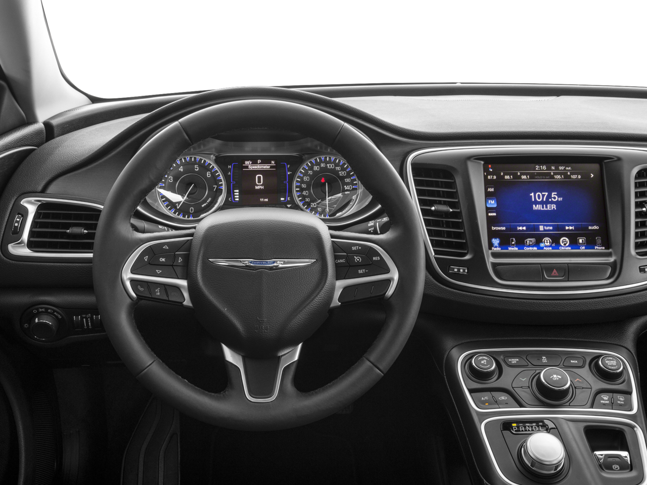 2016 Chrysler 200 LIMI