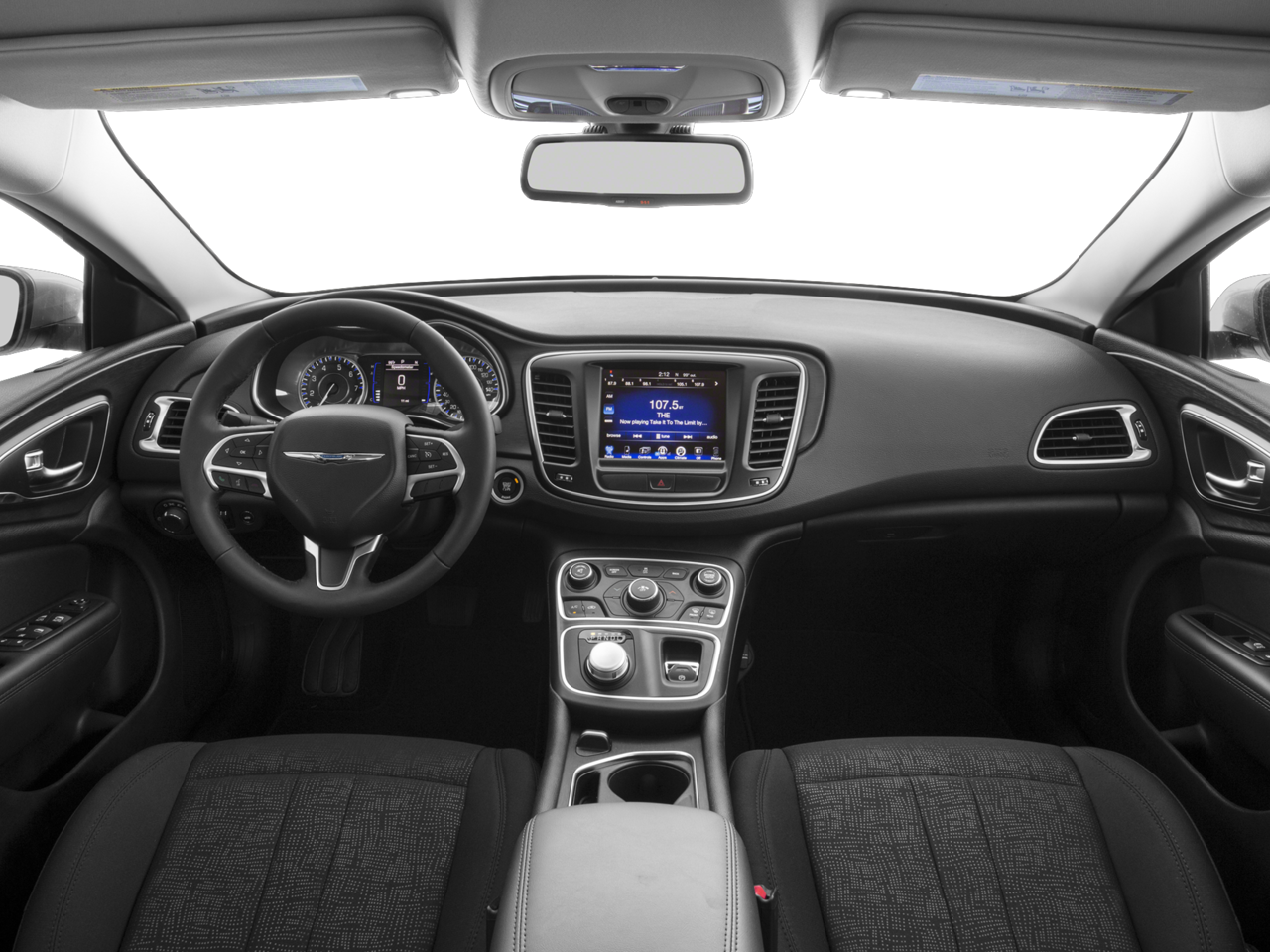 2016 Chrysler 200 LIMI
