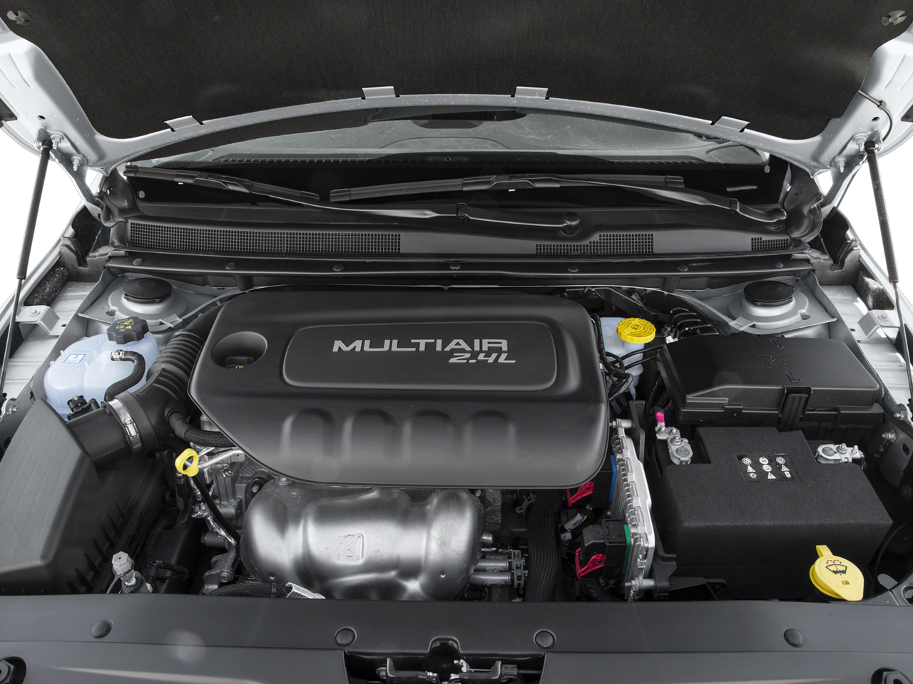 2016 Chrysler 200 LIMI