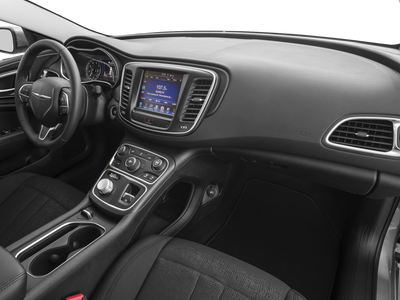2016 Chrysler 200 LIMI