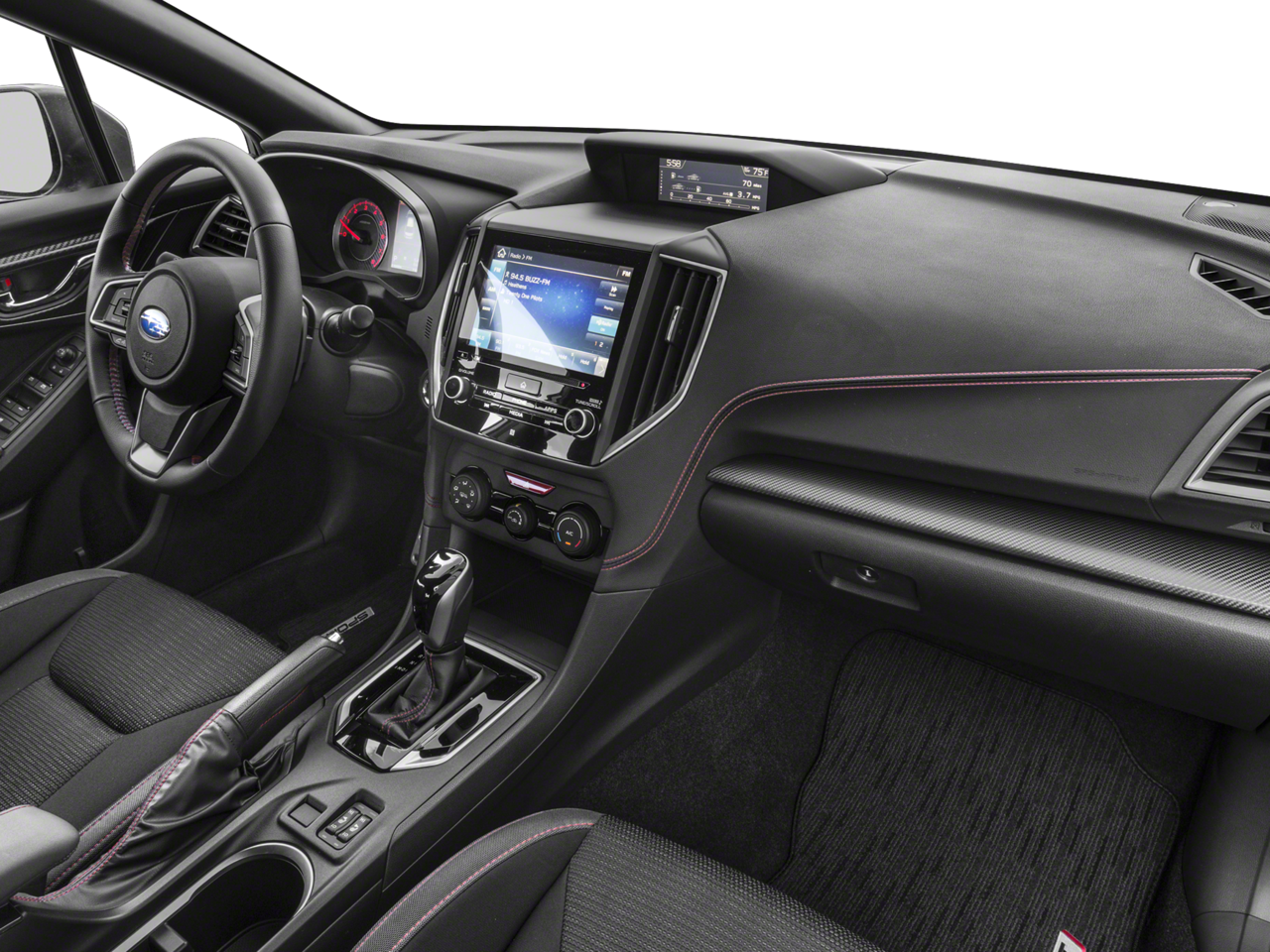 2017 Subaru IMPREZA 2.0ISPRT