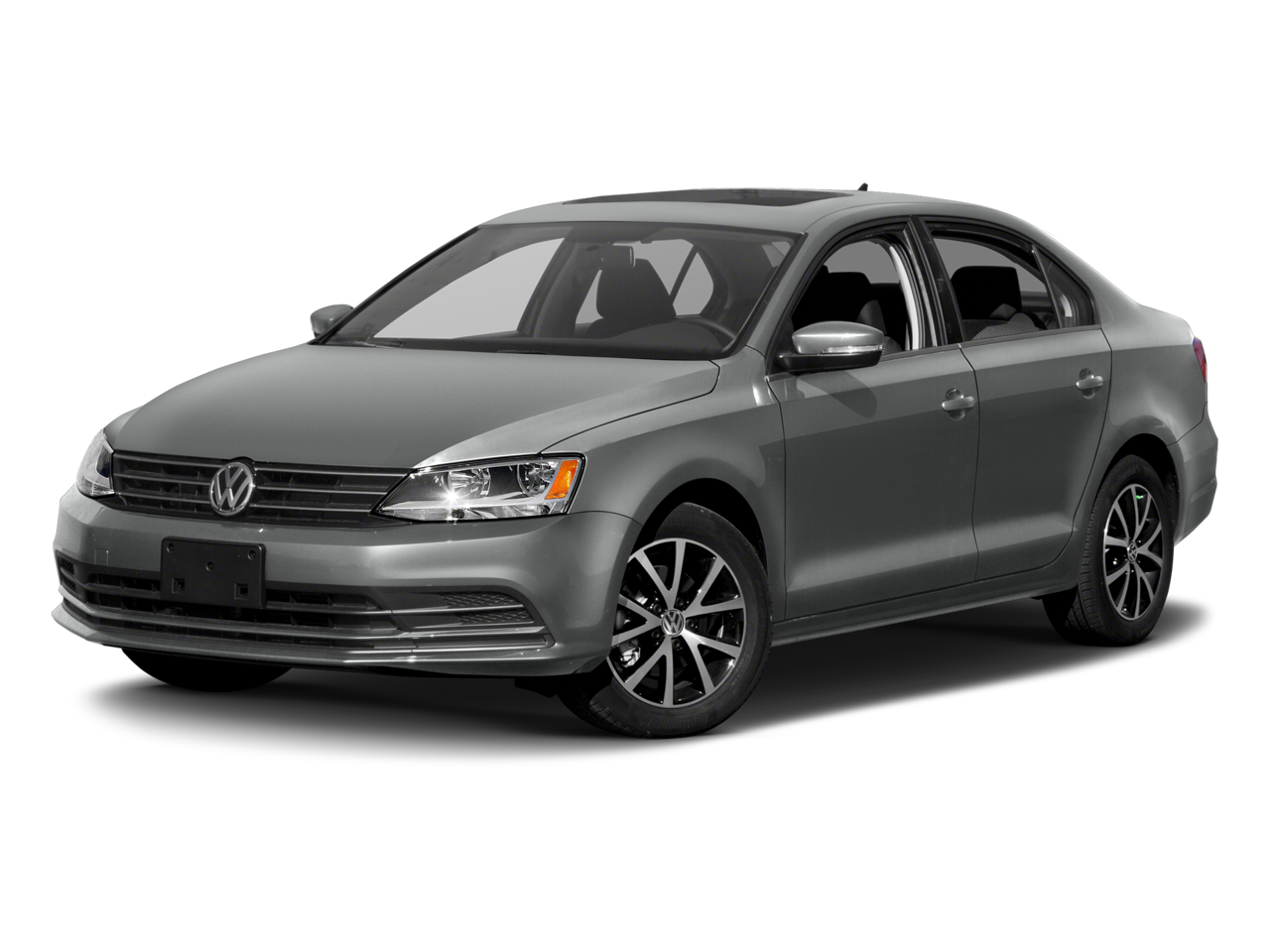 2017 Volkswagen JETTA 1.4T S