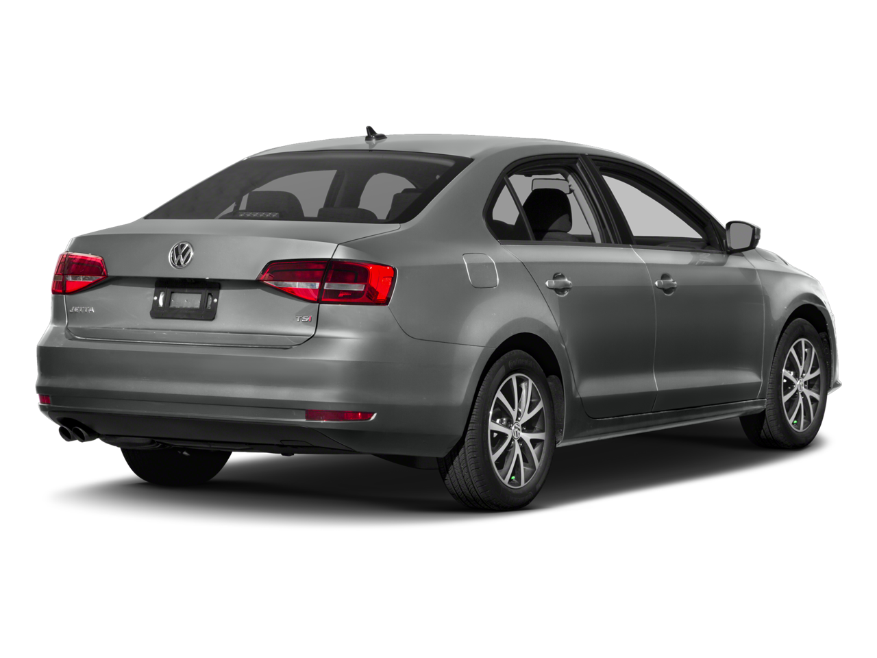 2017 Volkswagen JETTA 1.4T S