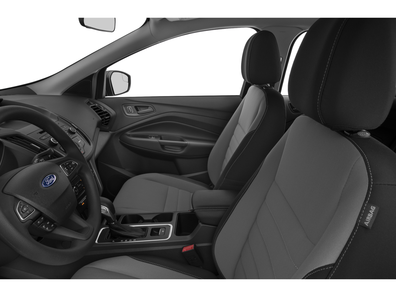 2019 Ford ESCAPE TITANM