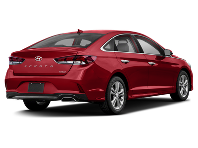 2019 Hyundai SONATA Eco