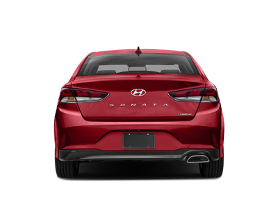 2019 Hyundai SONATA Eco