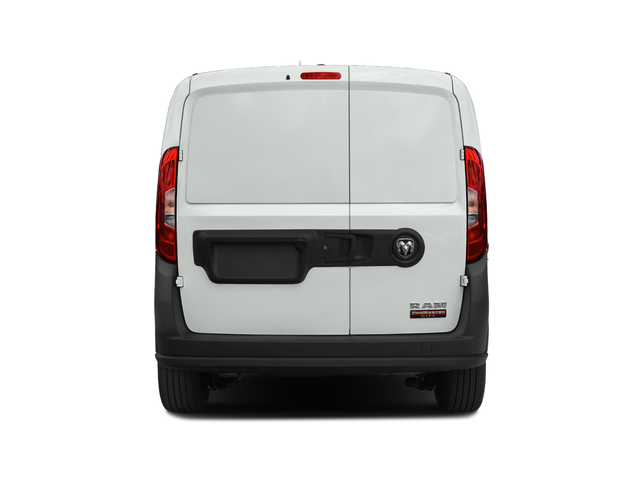 2019 RAM PROMASTER CITY Tradesman SLT