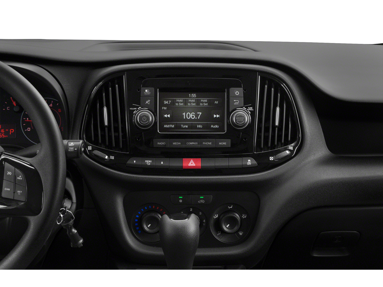 2019 RAM PROMASTER CITY Tradesman SLT