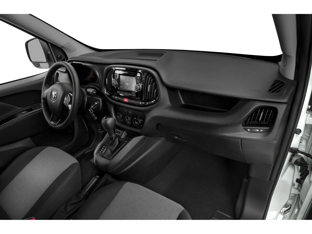 2019 RAM PROMASTER CITY Tradesman SLT