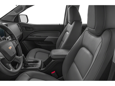 2020 Chevrolet Colorado 2WD Work Truck