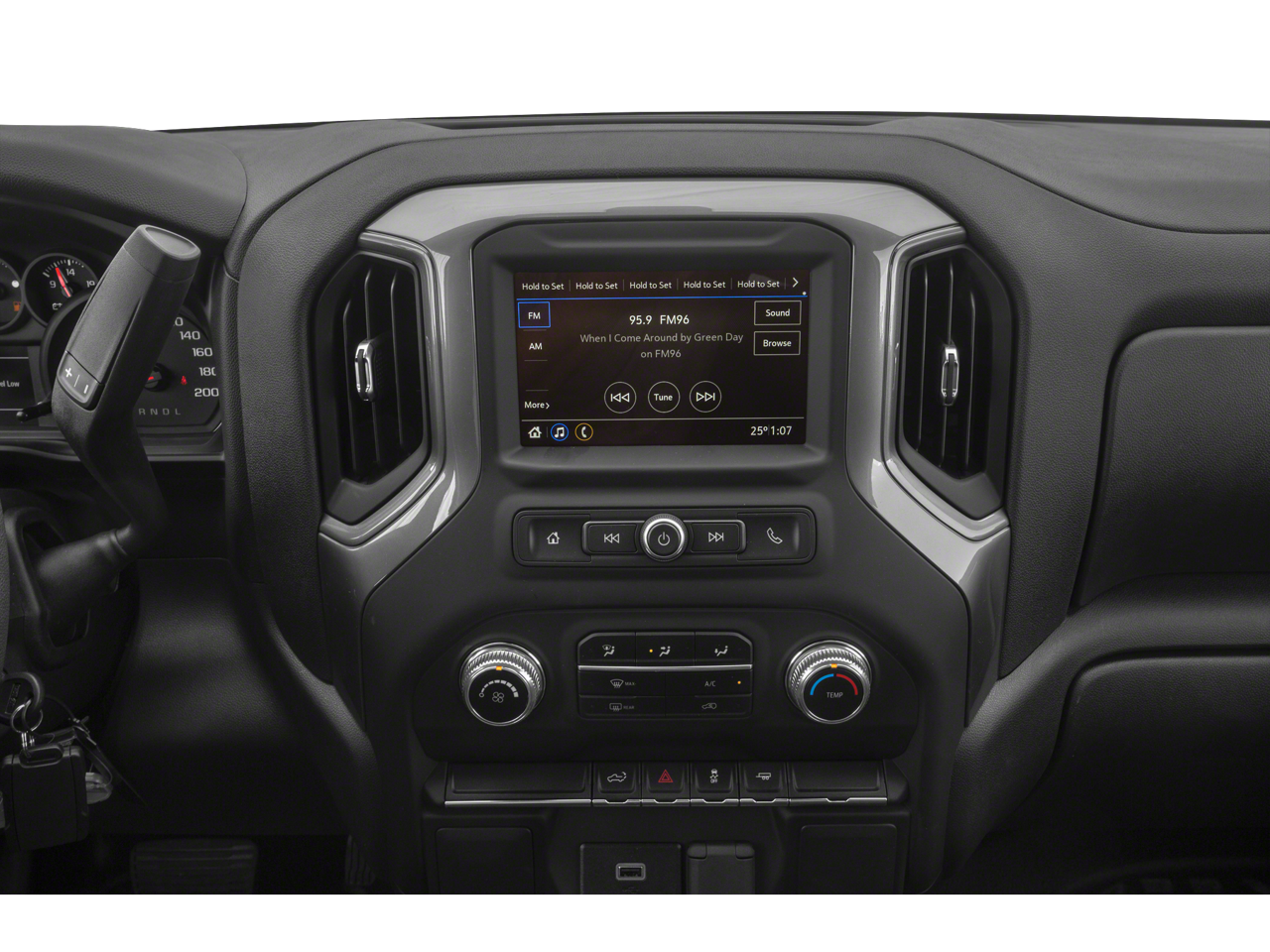 2020 GMC Sierra 1500 Sierra