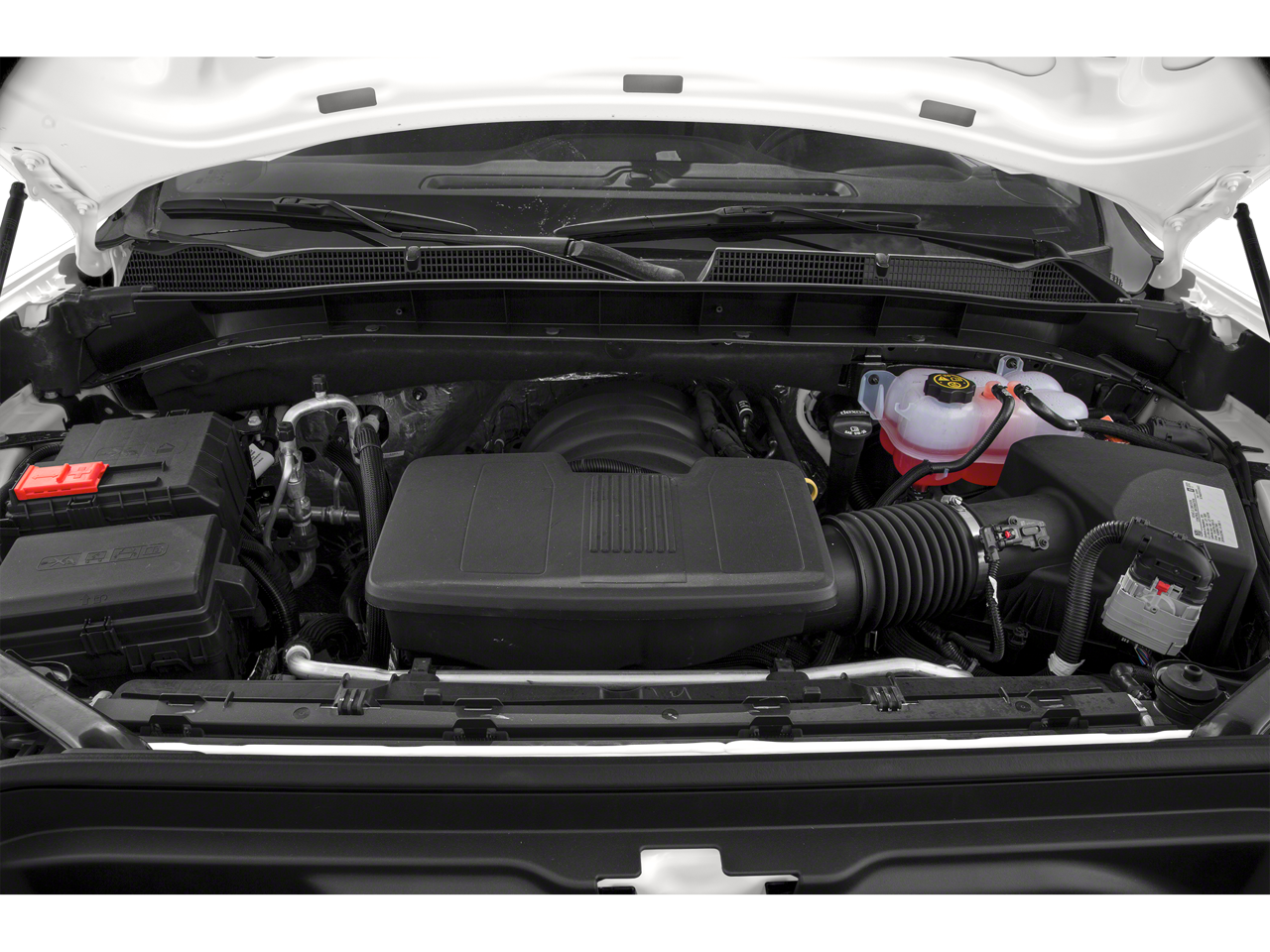 2020 GMC Sierra 1500 Sierra