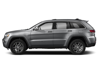 2020 Jeep GRAND CHEROKEE LIMI
