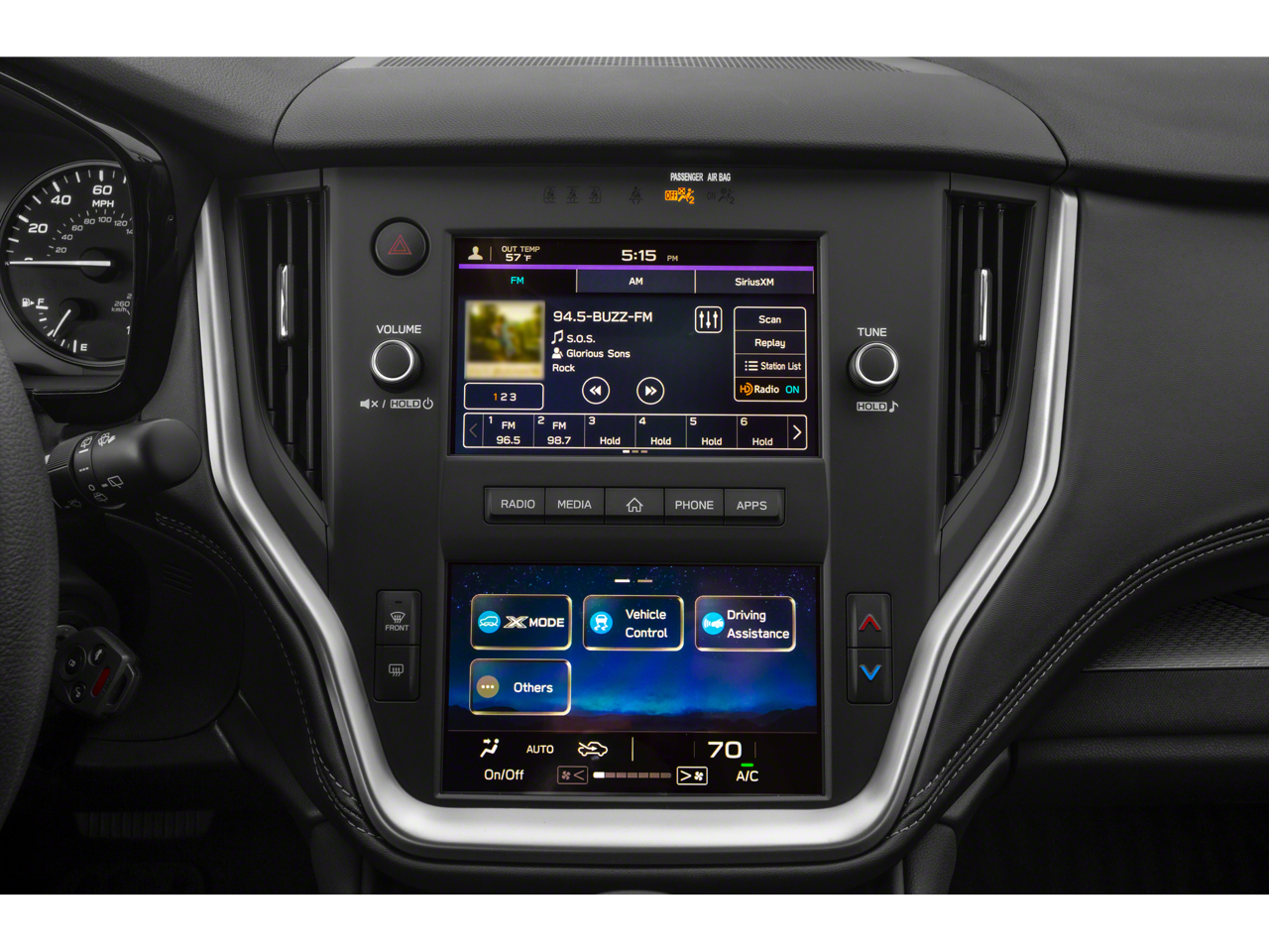 2020 Subaru Outback BASE