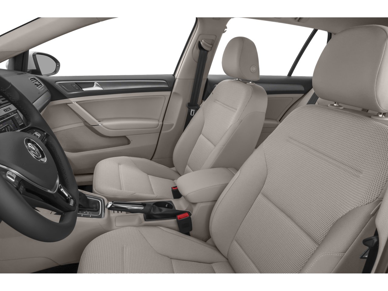 2020 Volkswagen GOLF TSI