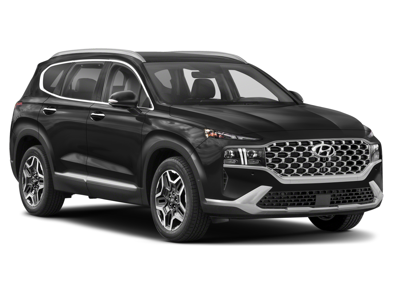 2021 Hyundai Santa Fe Limited