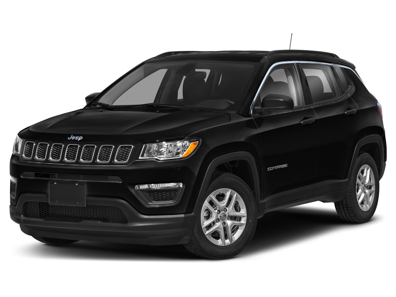 2021 Jeep COMPASS 80th Anniversary