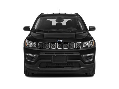 2021 Jeep COMPASS 80th Anniversary