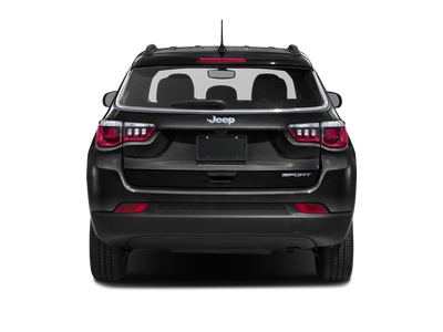 2021 Jeep COMPASS 80th Anniversary