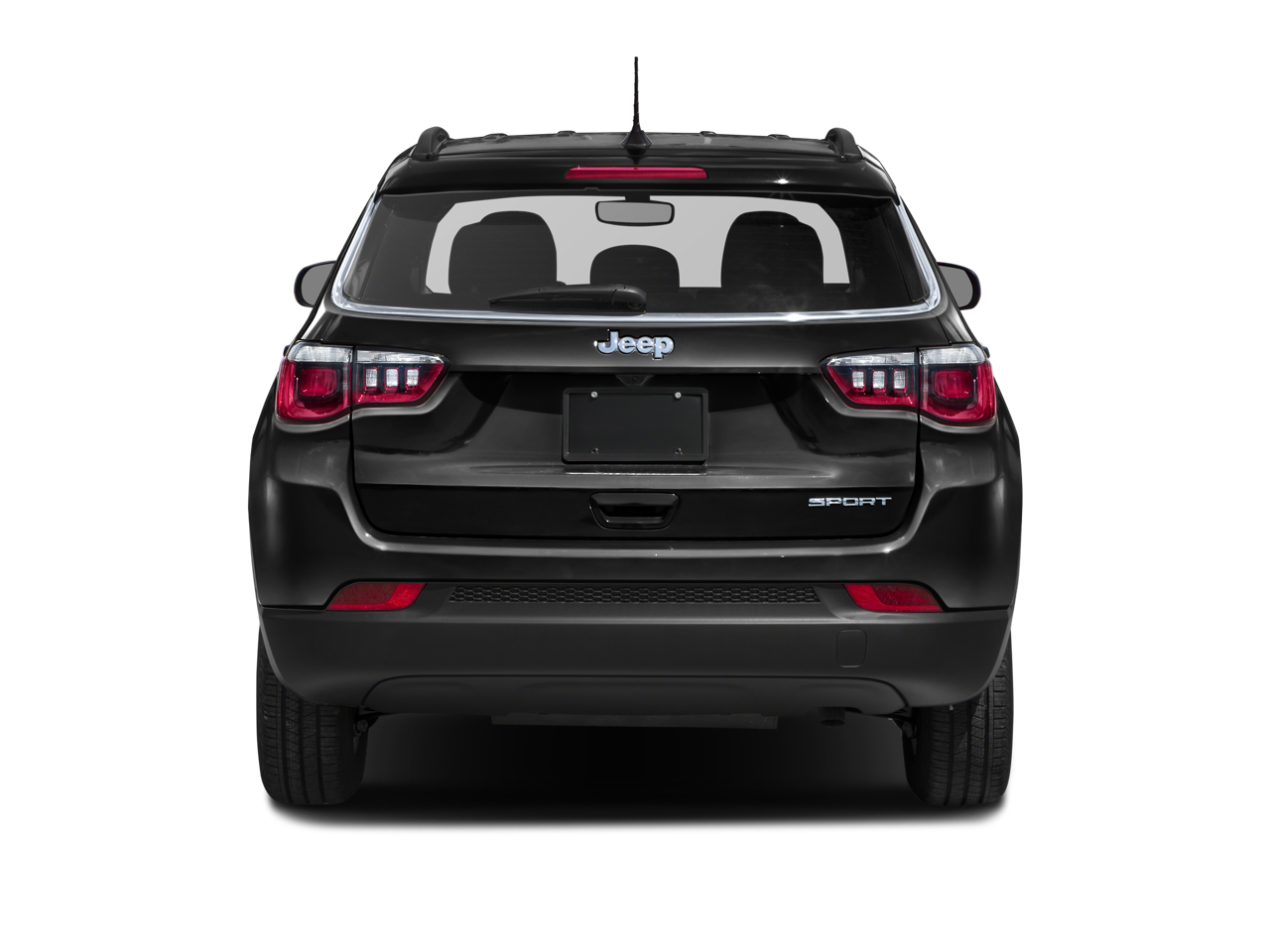 2021 Jeep COMPASS 80th Anniversary