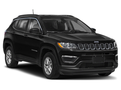 2021 Jeep COMPASS 80th Anniversary