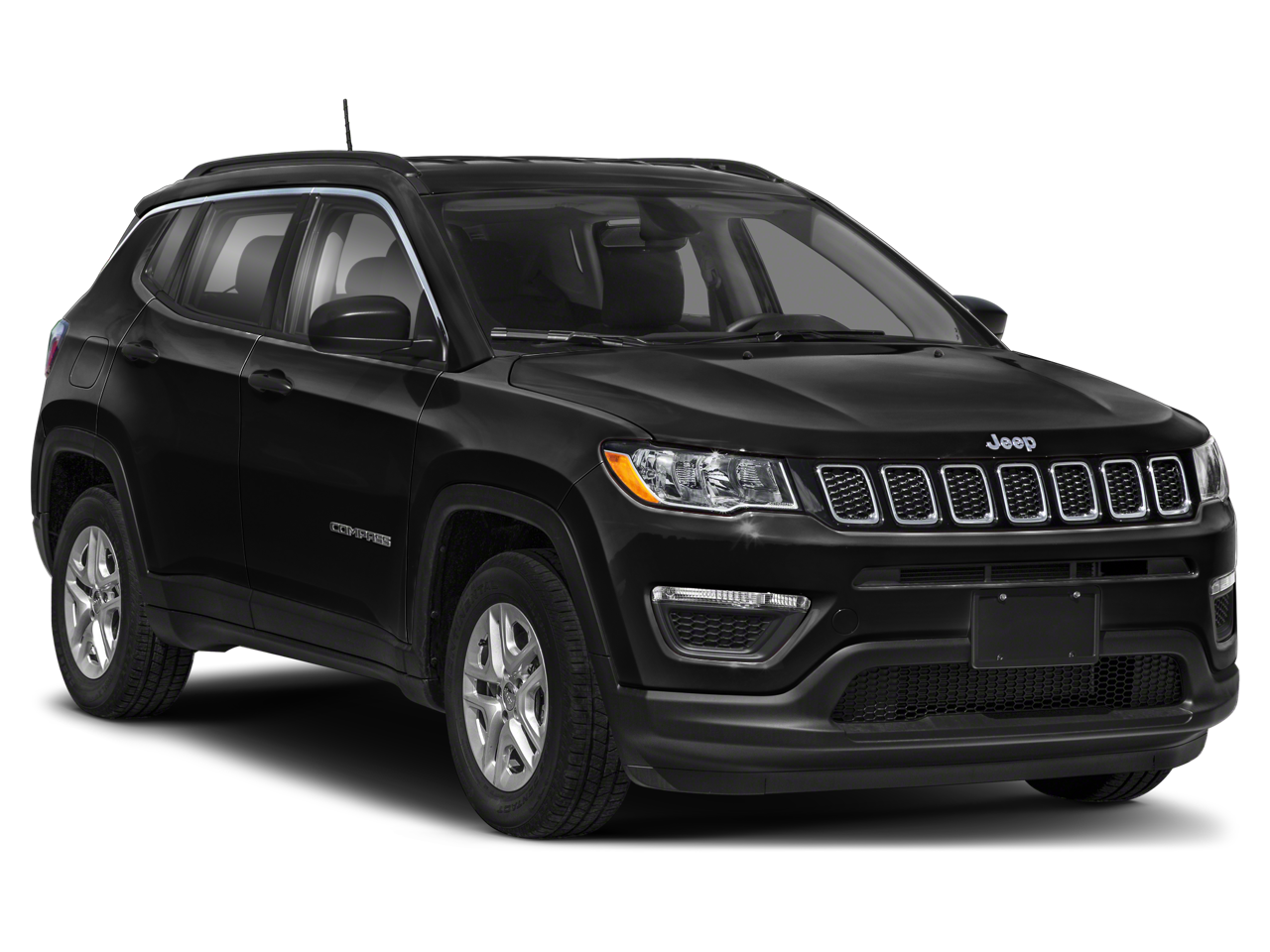 2021 Jeep COMPASS 80th Anniversary