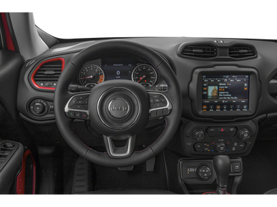 2021 Jeep Renegade Trailhawk 4x4
