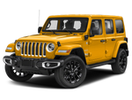 2021 Jeep WRANGLER SAHARA