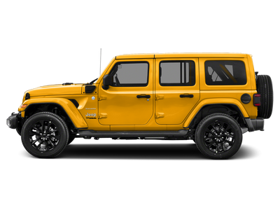 2021 Jeep WRANGLER SAHARA