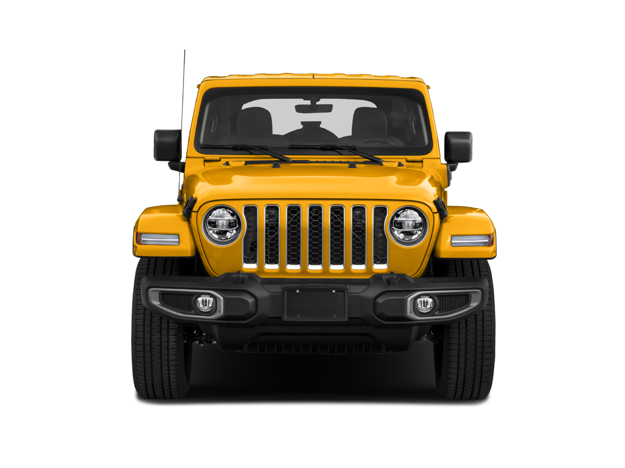 2021 Jeep WRANGLER SAHARA
