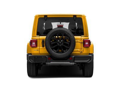 2021 Jeep WRANGLER SAHARA