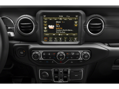 2021 Jeep WRANGLER SAHARA