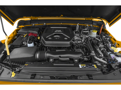 2021 Jeep WRANGLER SAHARA