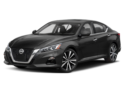 2021 Nissan ALTIMA SL