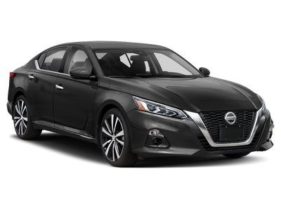 2021 Nissan ALTIMA SL