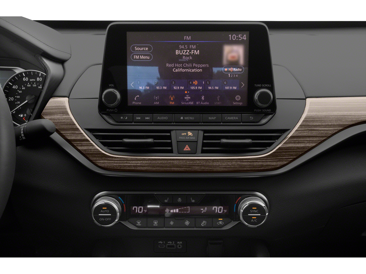 2021 Nissan ALTIMA SL