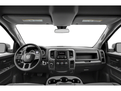 2021 RAM 1500 Classic Tradesman Quad Cab 4x2 6'4' Box