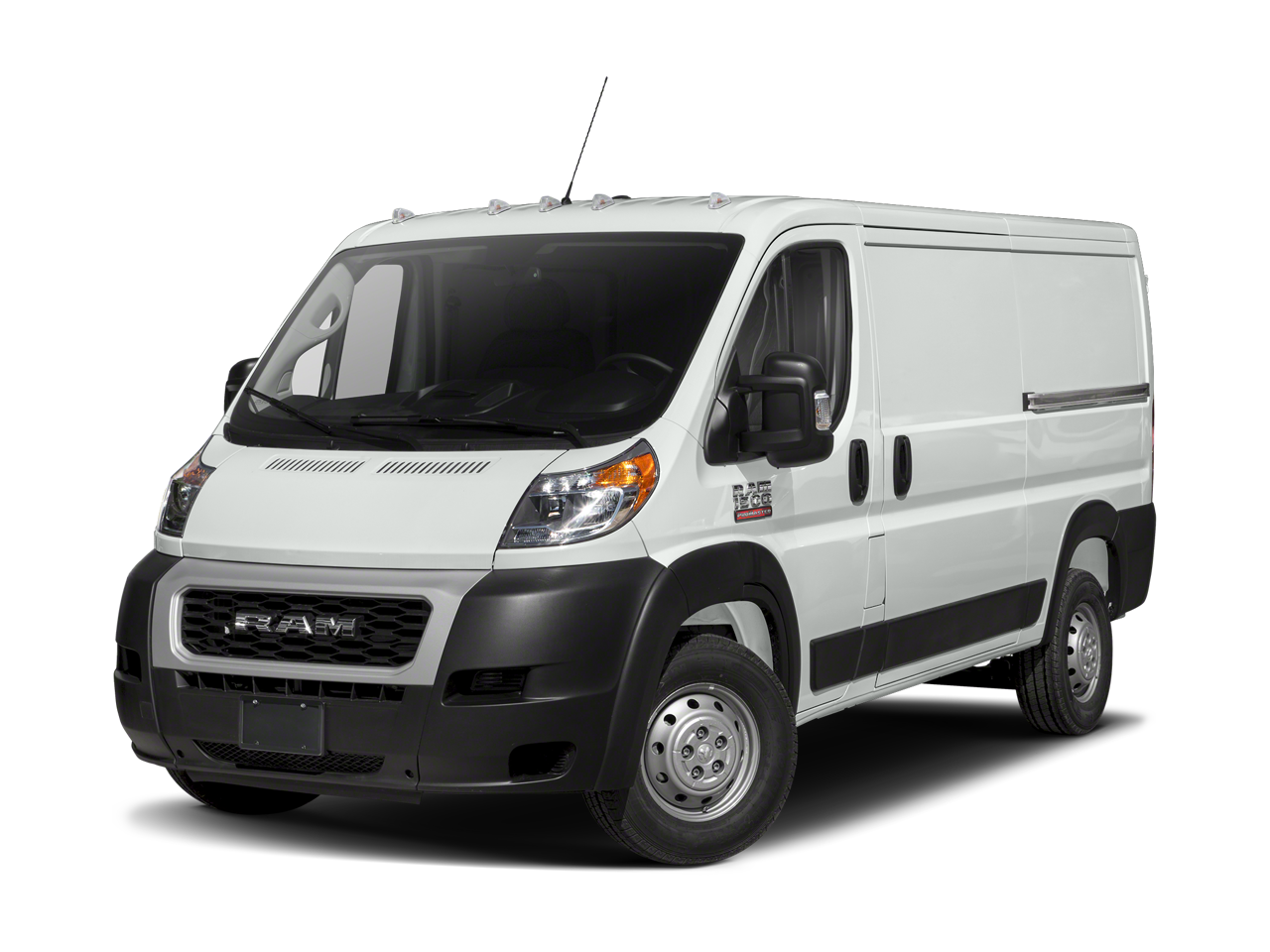 2021 RAM ProMaster Cargo Van 1500 High Roof 136" WB