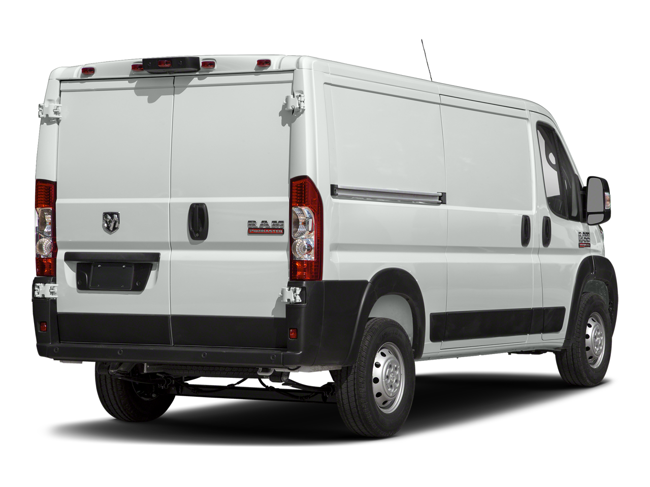 2021 RAM ProMaster Cargo Van 1500 High Roof 136" WB