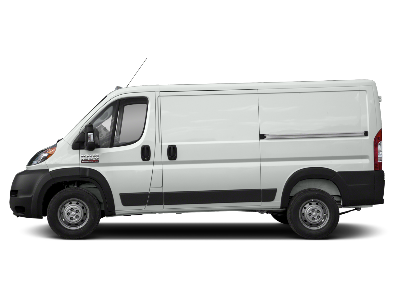 2021 RAM ProMaster Cargo Van 1500 High Roof 136" WB